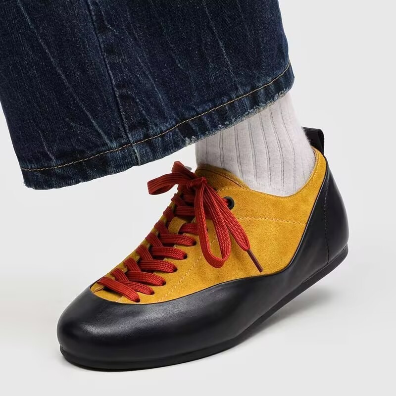 Weightlifting Shoes - أحذية رفع الأثقال الكلاسيكية ذات العلامة