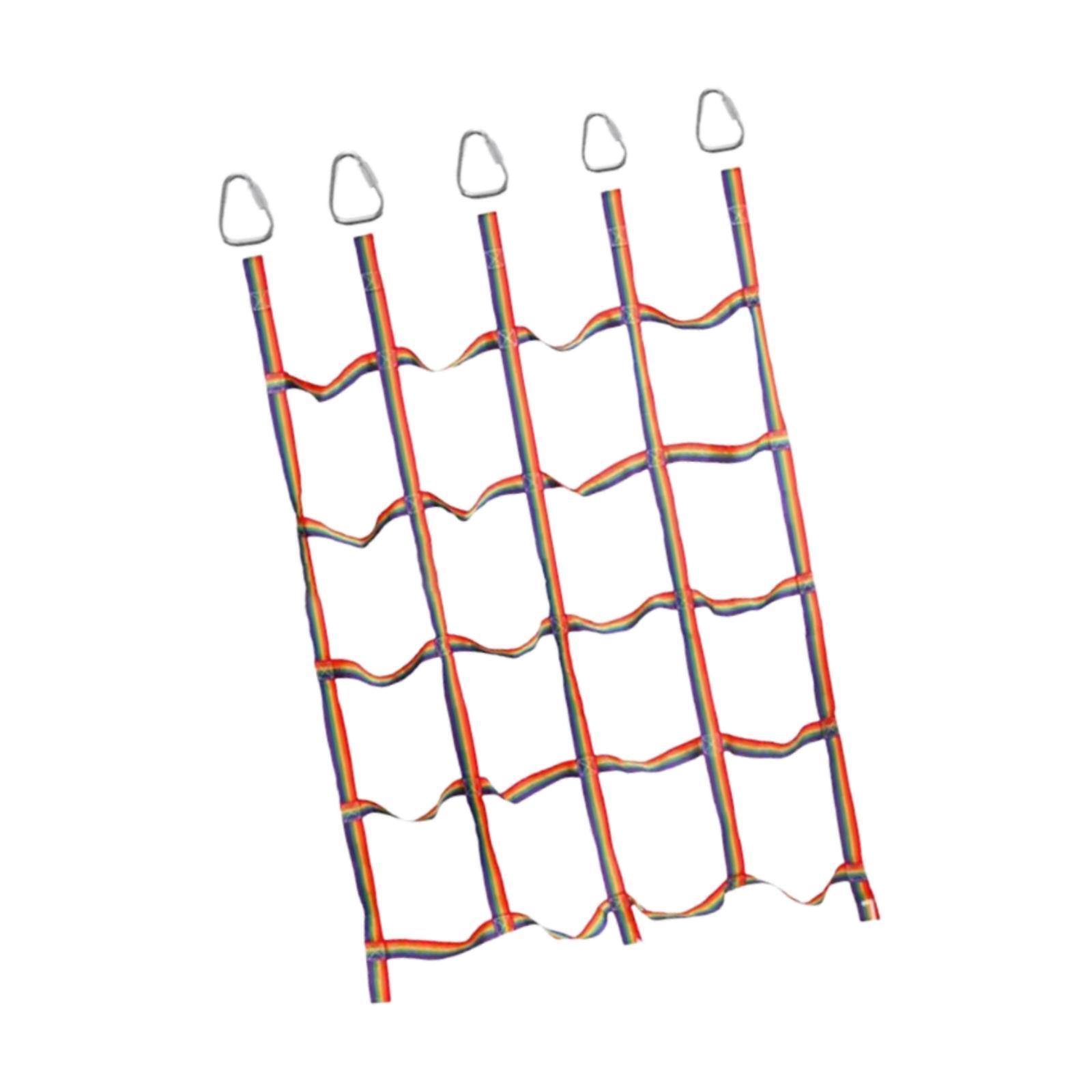 Rope Climb - شبكة تسلق للأطفال، سلم حبل قوس