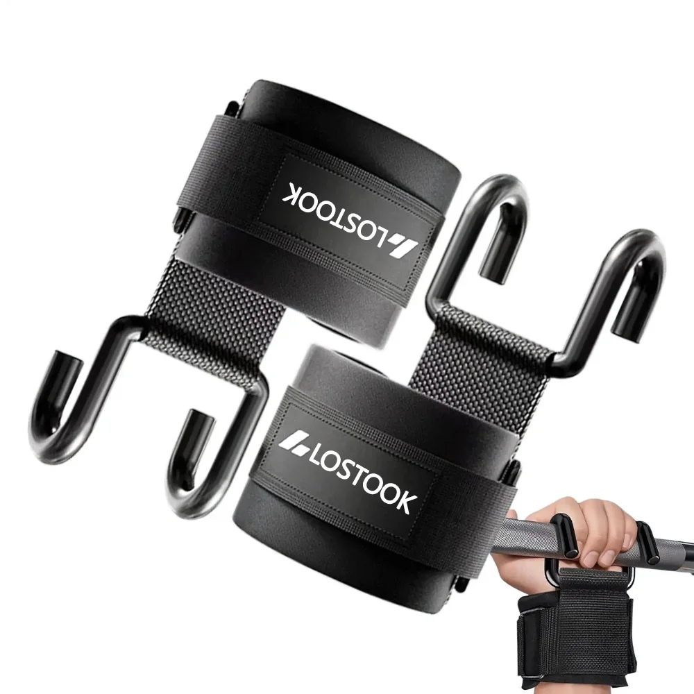 Gymnastic Ring - 1/2 قطعة حزام معصم لدعم السحب