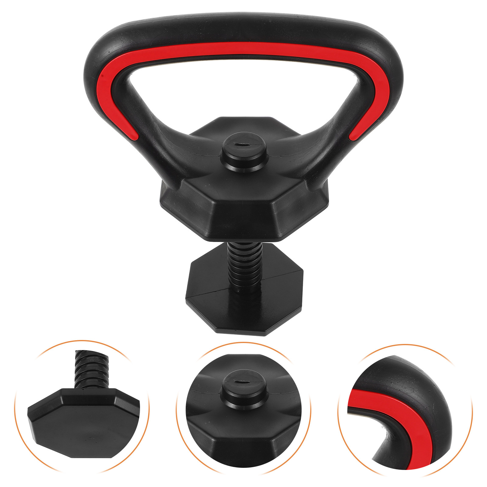 Kettlebell - مقبض إرجونومي للكيتلبل مصنوع من مادة