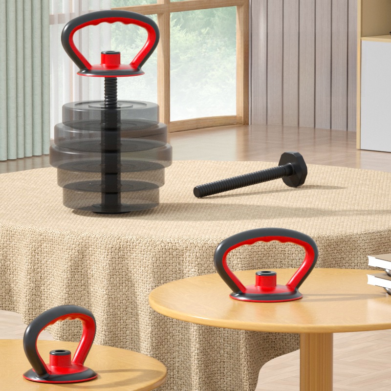 Kettlebell - كيتل بيل قابل للتعديل، معدات لياقة