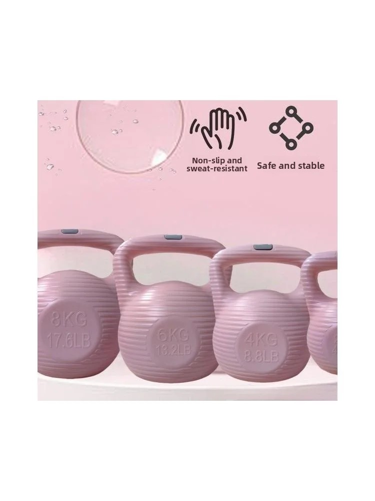 كيتل بيل جديد مملوء بالماء لرف - مراجعة Kettlebell وسعره