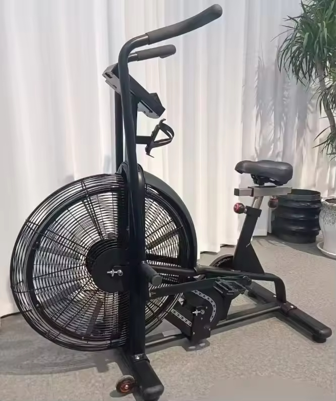 دراجة هوائية تجارية رياضية رخي - مراجعة Crossfit Machine وسعره