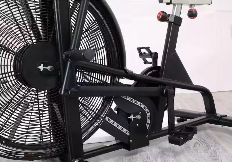 دراجة هوائية تجارية رياضية رخي - مراجعة Crossfit Machine وسعره
