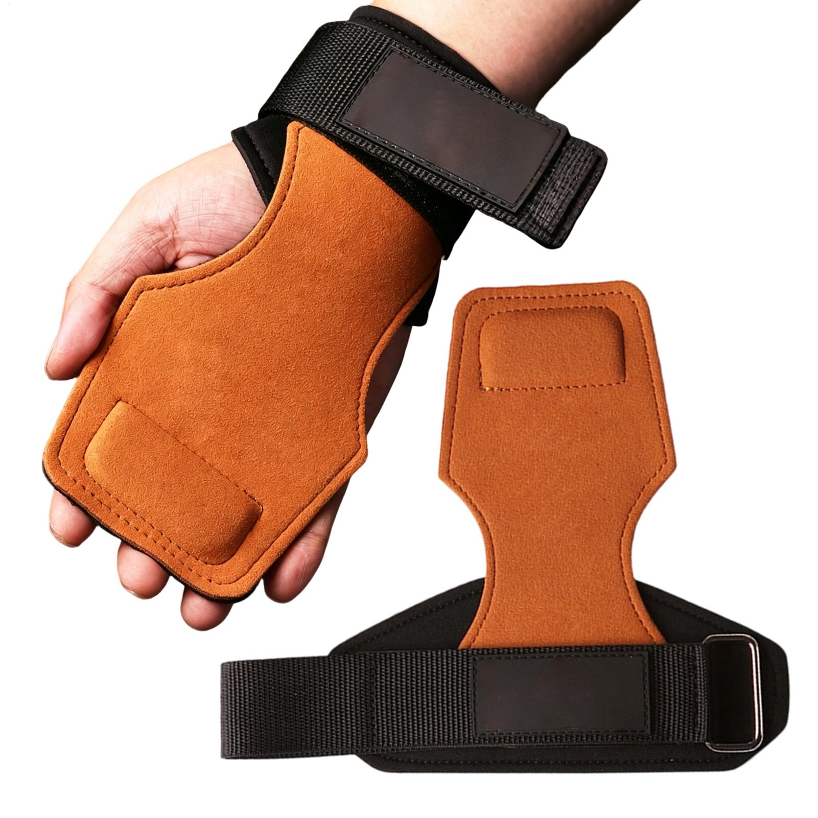 مقابض قضبان الجمباز مع دعم للر - مراجعة Weightlifting Gloves وسعره