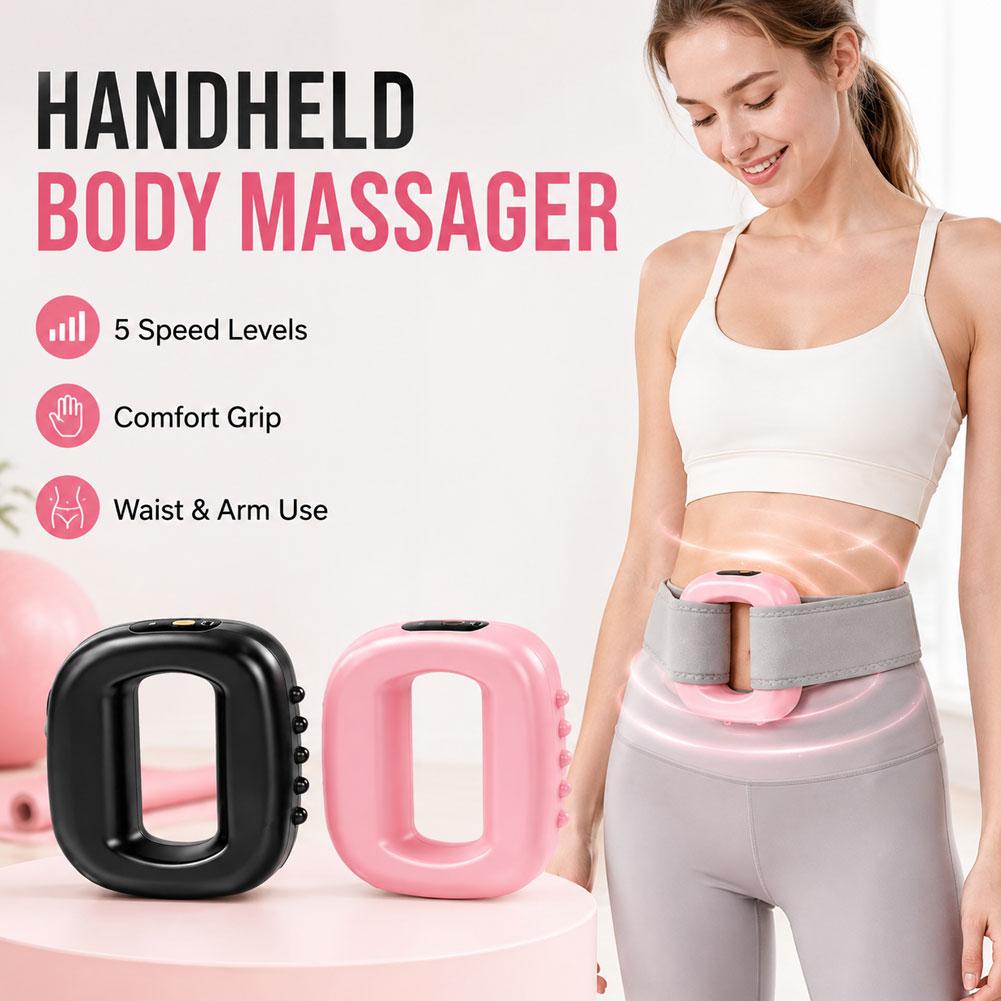 حلقة تدليك بالاهتزاز للياقة ال - مراجعة Crossfit Belt وسعره