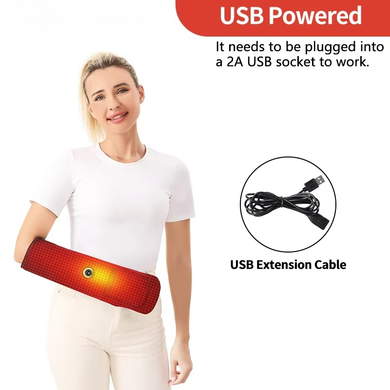 دعامة تدفئة طويلة الذراع للكوع - مراجعة Wrist Wraps وسعره