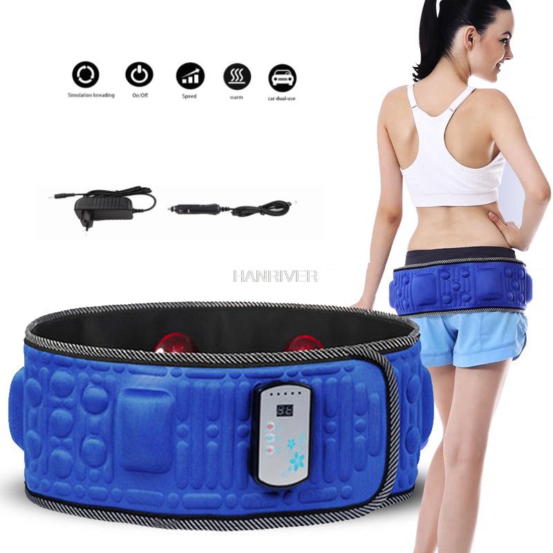 حزام تخسيس كهربائي انقاص الوزن - مراجعة Crossfit Belt وسعره