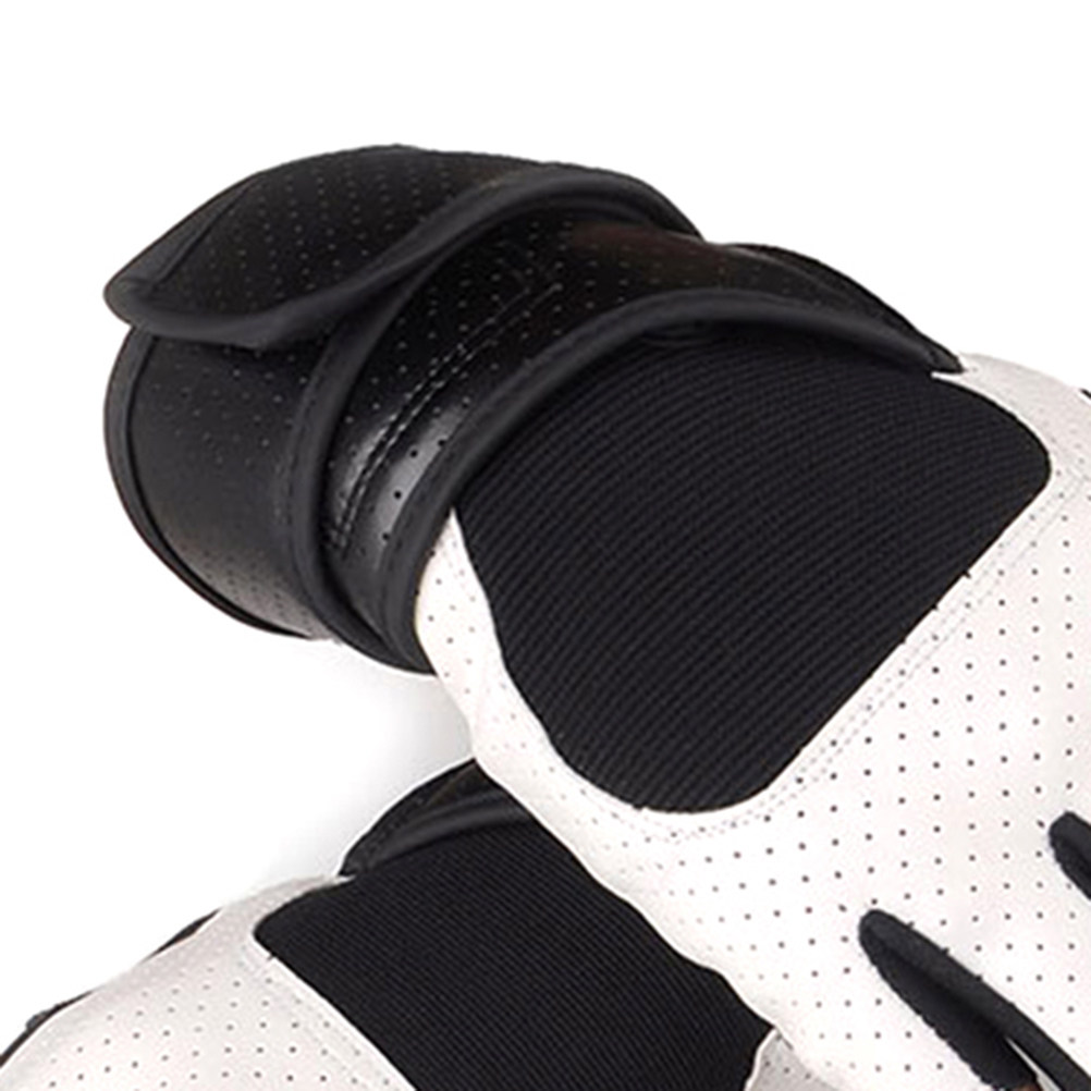 قفازات رياضية لحماية الرسغ، قا - مراجعة Weightlifting Gloves وسعره