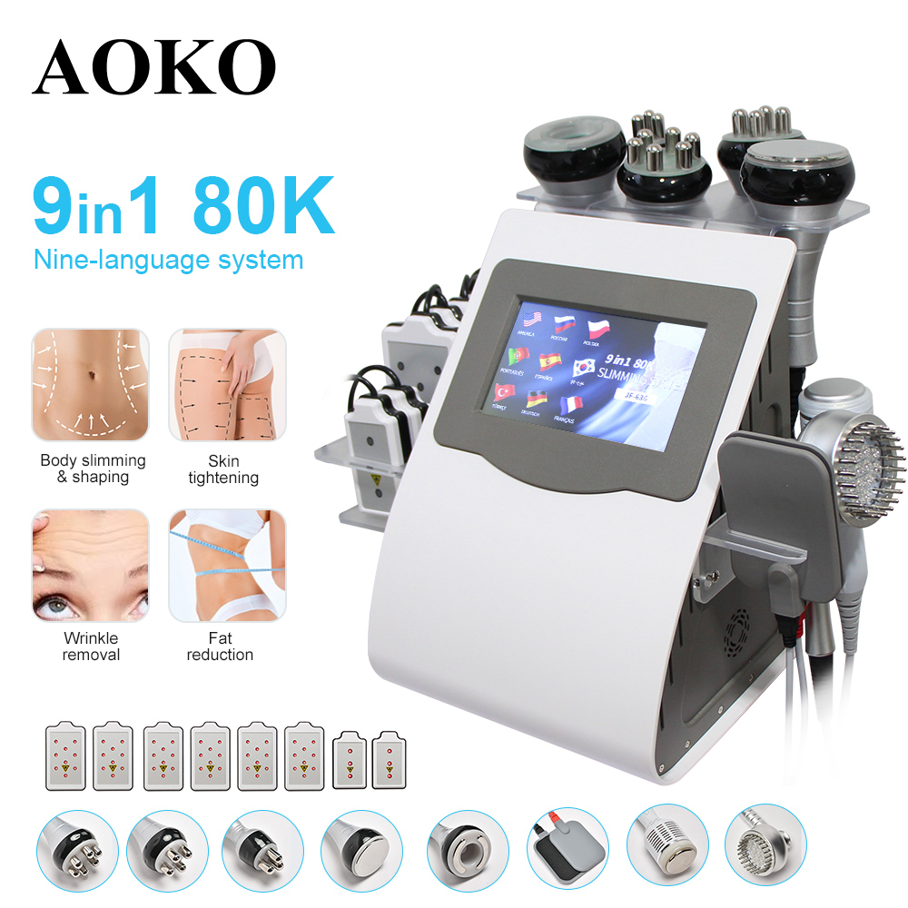 جهاز AOKO 9 في 1 للتنحيف بالمو - مراجعة Crossfit Machine وسعره