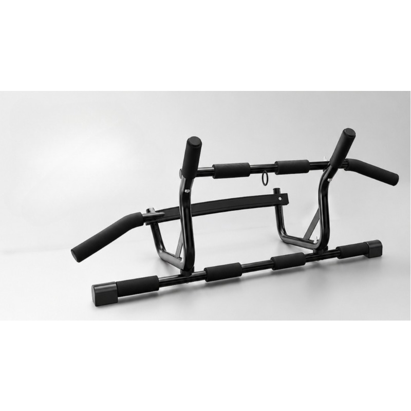 قضيب تمارين السحب المثبت على إ - مراجعة Pull Up Bar وسعره