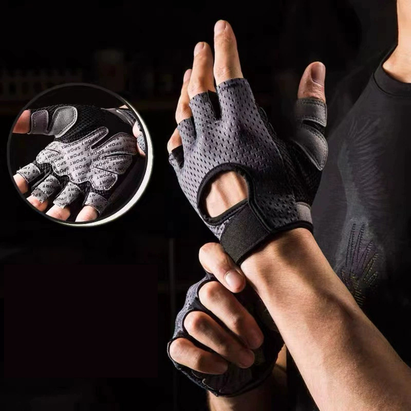 قفازات الصيف اللياقة البدنية ت - مراجعة Weightlifting Gloves وسعره