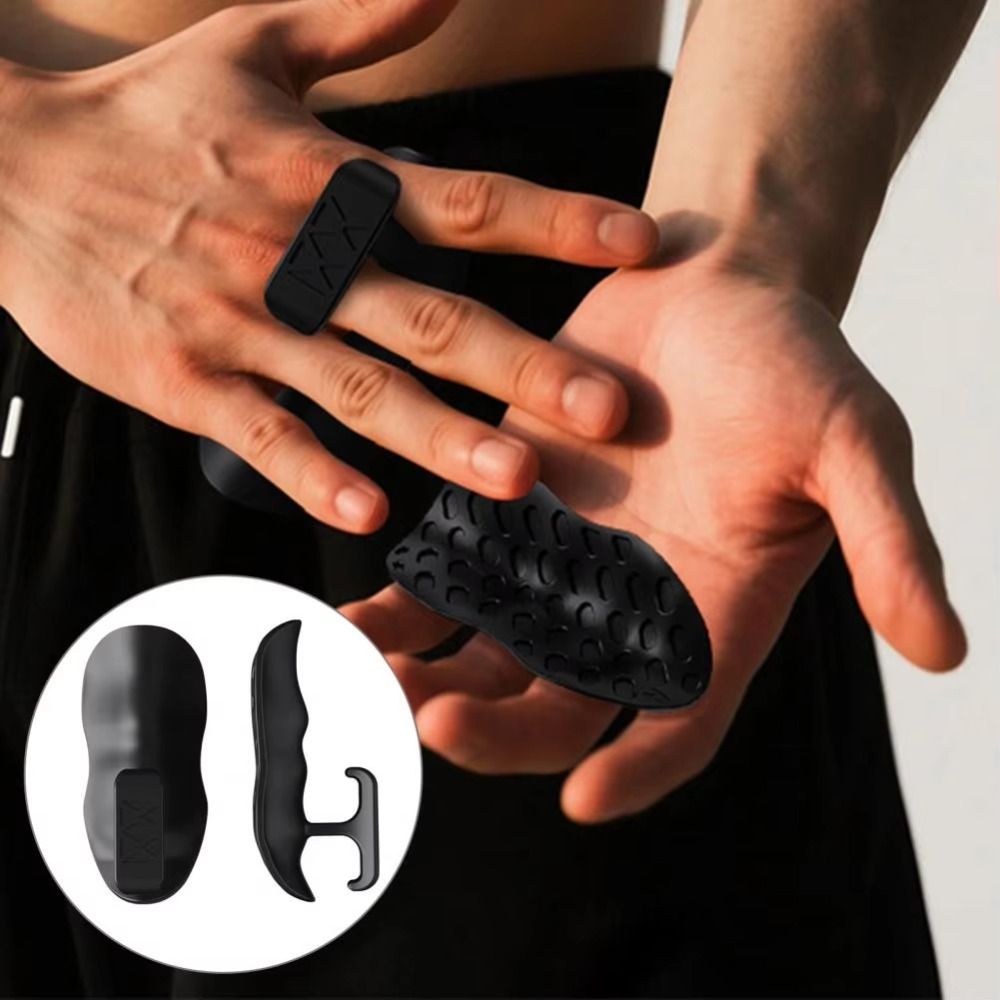 زوج واحد من قفازات رفع الأثقال - مراجعة Weightlifting Gloves وسعره