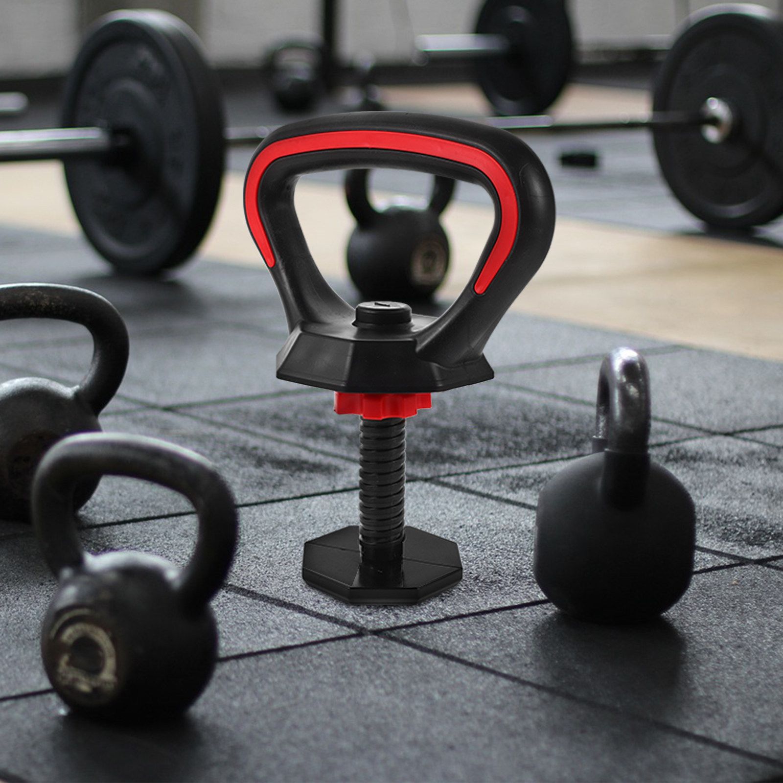 مقبض إرجونومي للكيتلبل مصنوع م - مراجعة Kettlebell وسعره