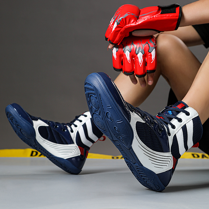 أحذية مصارعة رجالية جديدة لرفع - مراجعة Weightlifting Shoes وسعره