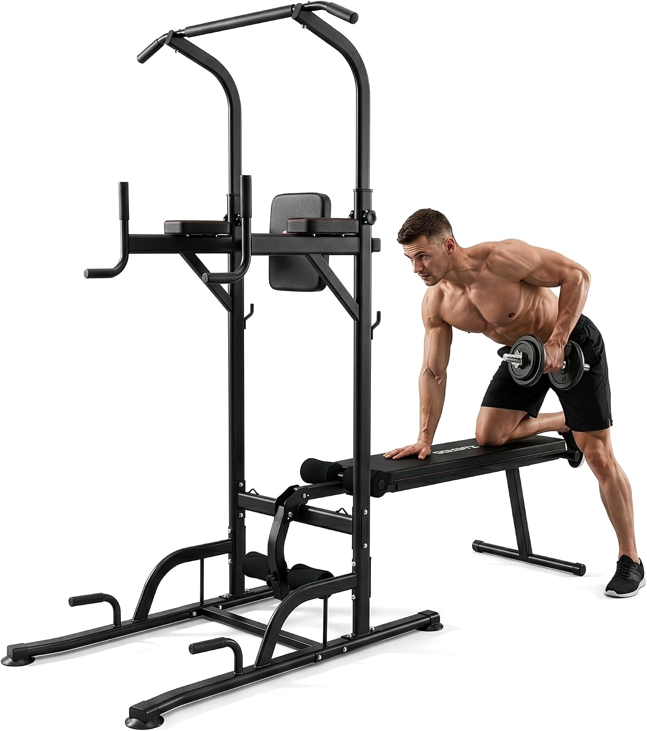 جهاز تمارين متعدد الاستخدامات  - مراجعة Pull Up Bar وسعره